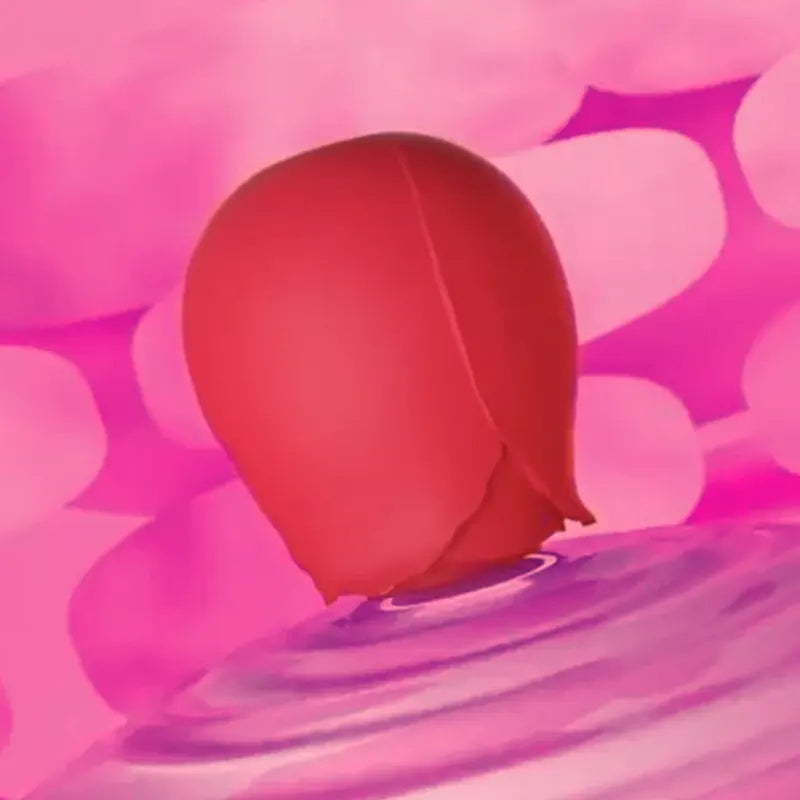 How does the Rose Toy work?