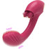 G-Spot and Clit Licking Vibrator