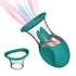 Rose Suction Toy with Dual Tongue Action