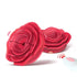 Rose Nipple Clip Pleasure Vibrator
