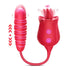 Double Headed Rose Tongue Vibrator