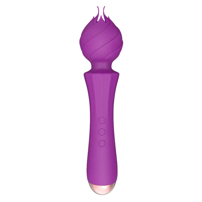 Rose AV Pleasure Wand