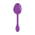 Rose Whisper Remote Sucking Vibrator