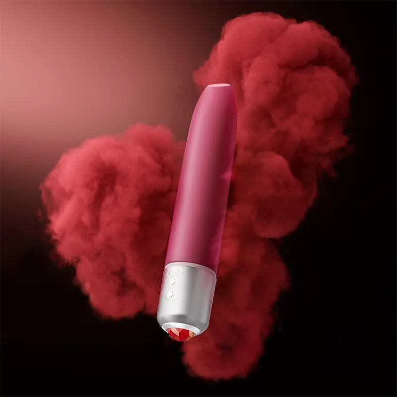 Lipstick Bullet Vibrator with 10 Modes