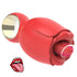 Blossom Kiss Vibrating Tongue G-Spot Toys