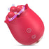 Rose Stimulator with Three Swivel Stroking Heads