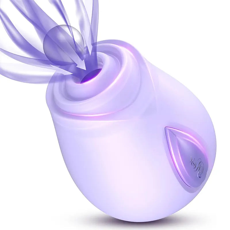 Pure Pulse Clitoral Sucking Vibrator
