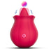 Rose Licking Vibrator | 10 Vibration Modes