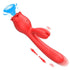 Rabbit Rose Vibrator with Telescoping Function