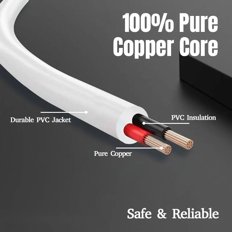 No-base Design Rose Toy Charger | 5mm to 10mm Pitch | Pole-to-pole
