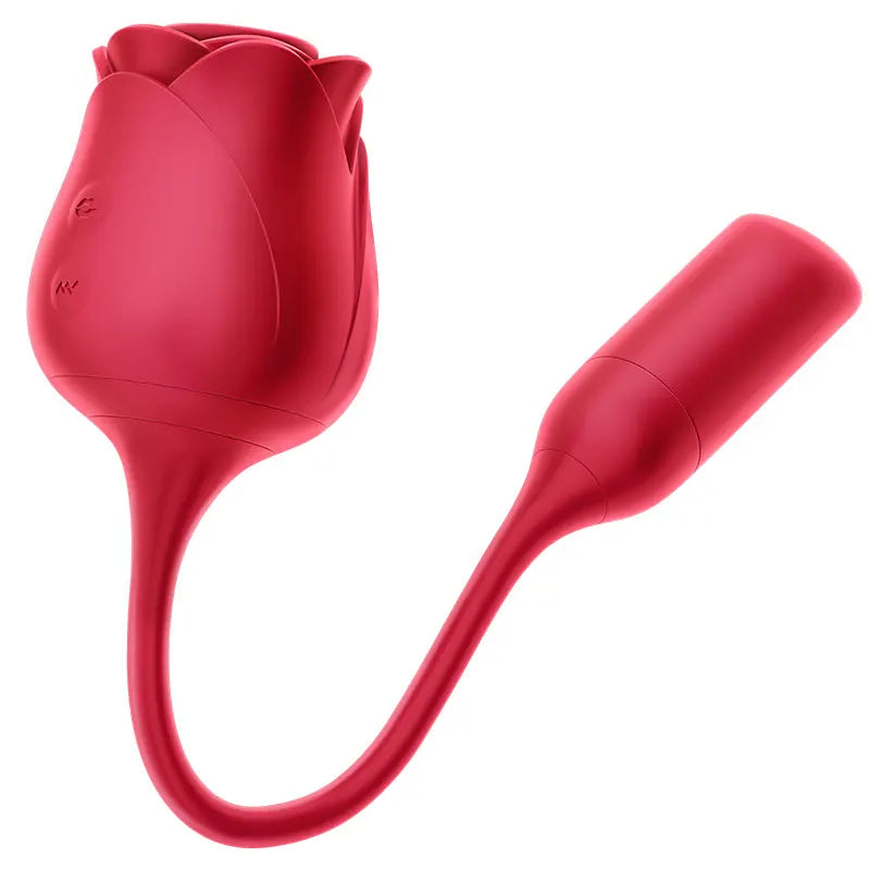 Pulsating Rose Vibrating Egg