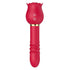 Rose Pulsar Telescopic Toy - 12 Suction Modes