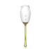 Rose Wand Tongue Vibrator