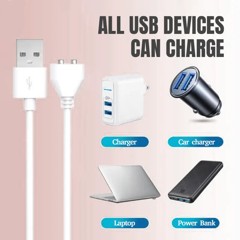 No-base Design Rose Toy Charger | 5mm to 10mm Pitch | Pole-to-pole