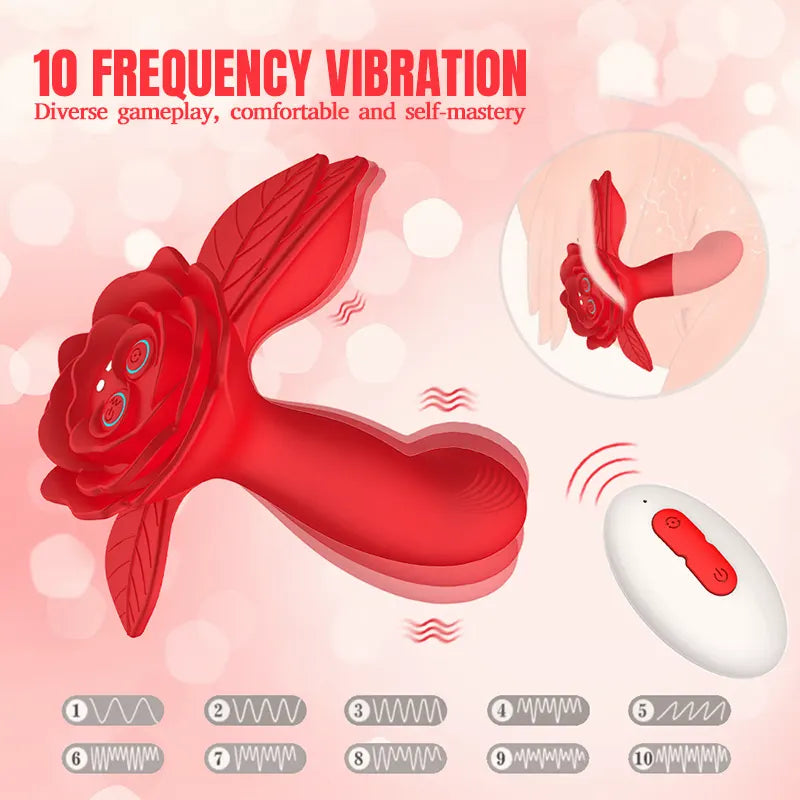 G-Spot Bliss Wireless Vibrator