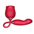 Rose G-Spot Pleasure Vibrator