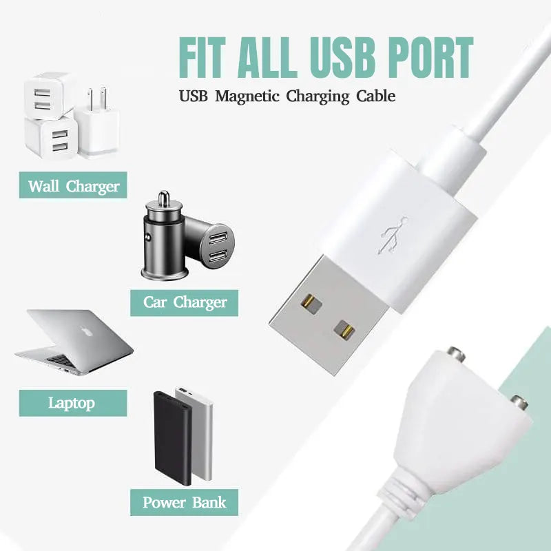 No-base Design Rose Toy Charger | 5mm to 10mm Pitch | Pole-to-pole