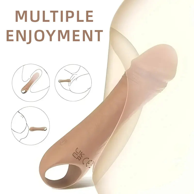 Bullet Mini Dildo Vibrator