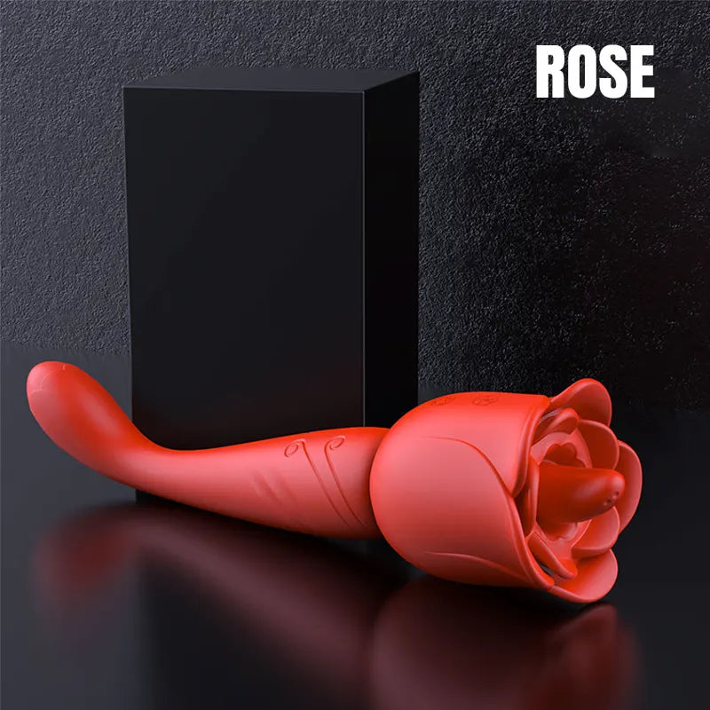 BloomTouch Lick & Vibe Stimulator