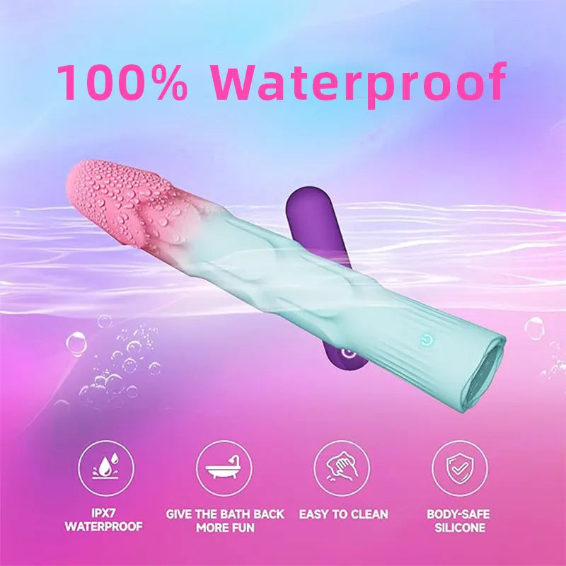 Petal Layer Vibrator Set