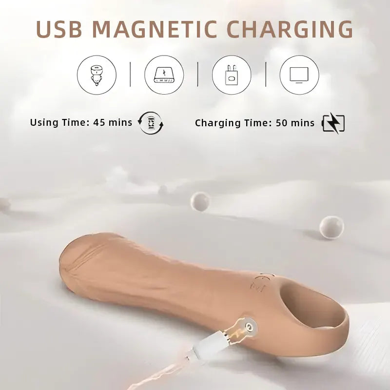 Bullet Mini Dildo Vibrator