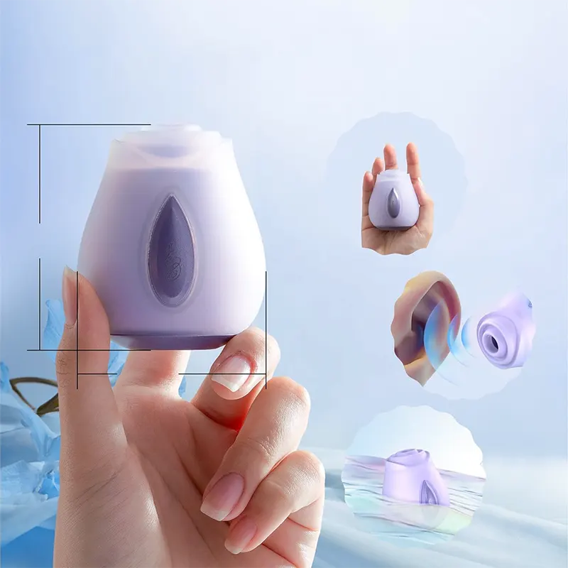 Pure Pulse Clitoral Sucking Vibrator