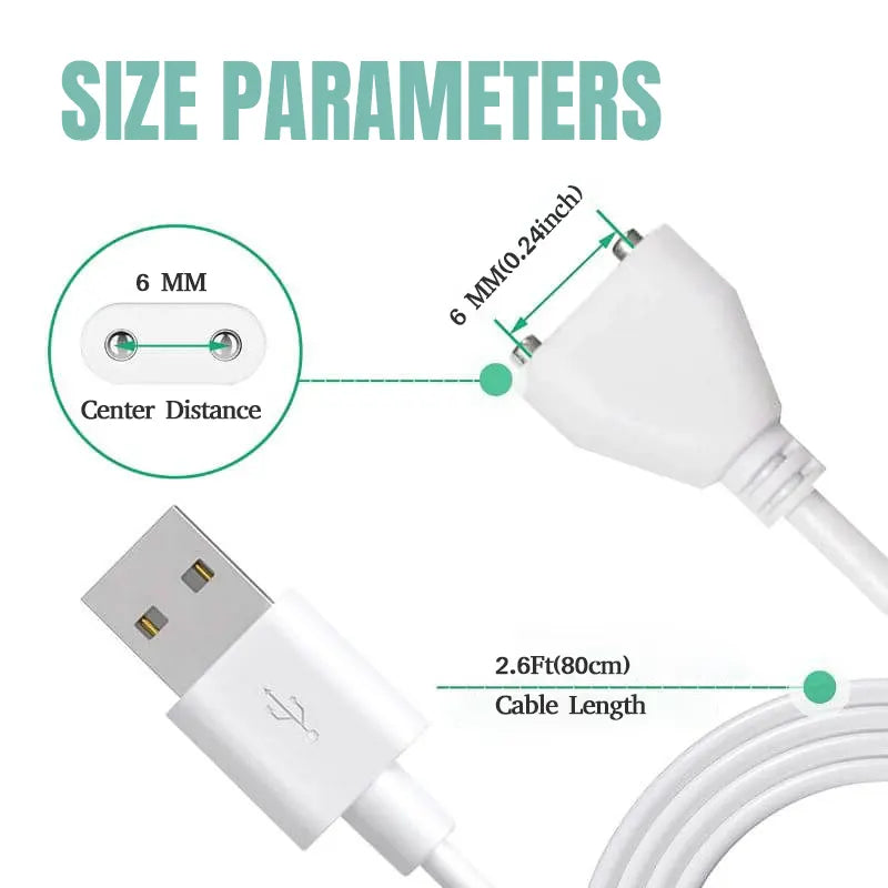 No-base Design Rose Toy Charger | 5mm to 10mm Pitch | Pole-to-pole