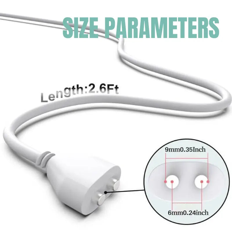 No-base Design Rose Toy Charger | 5mm to 10mm Pitch | Pole-to-pole