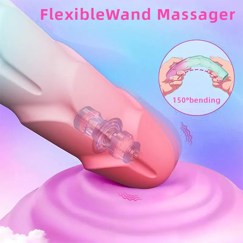 Petal Layer Vibrator Set