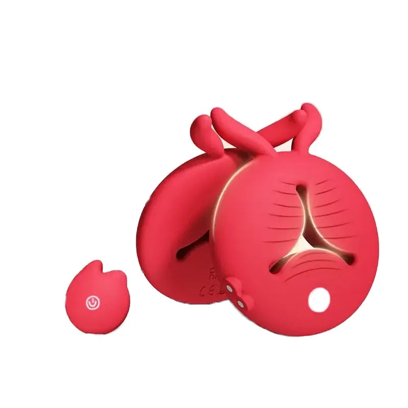 APP-Controlled Nipple Vibrator for Women