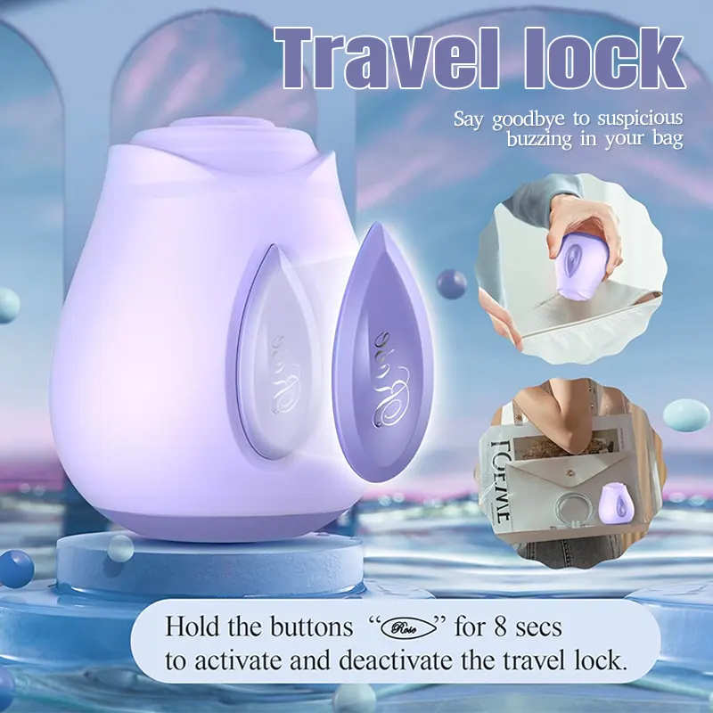 Pure Pulse Clitoral Sucking Vibrator