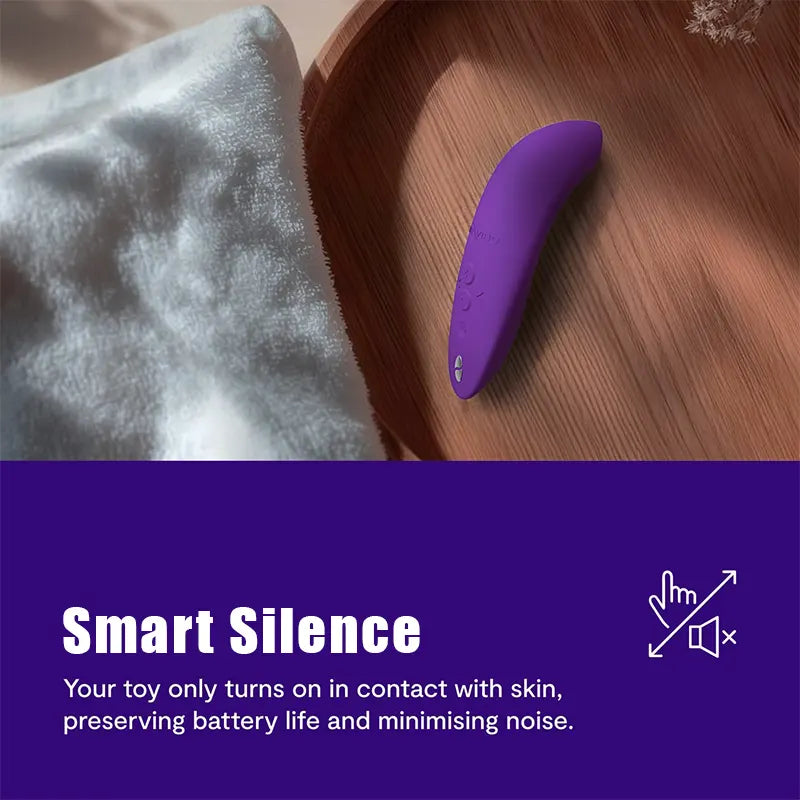 App-Controlled Clitoral Suction Toy