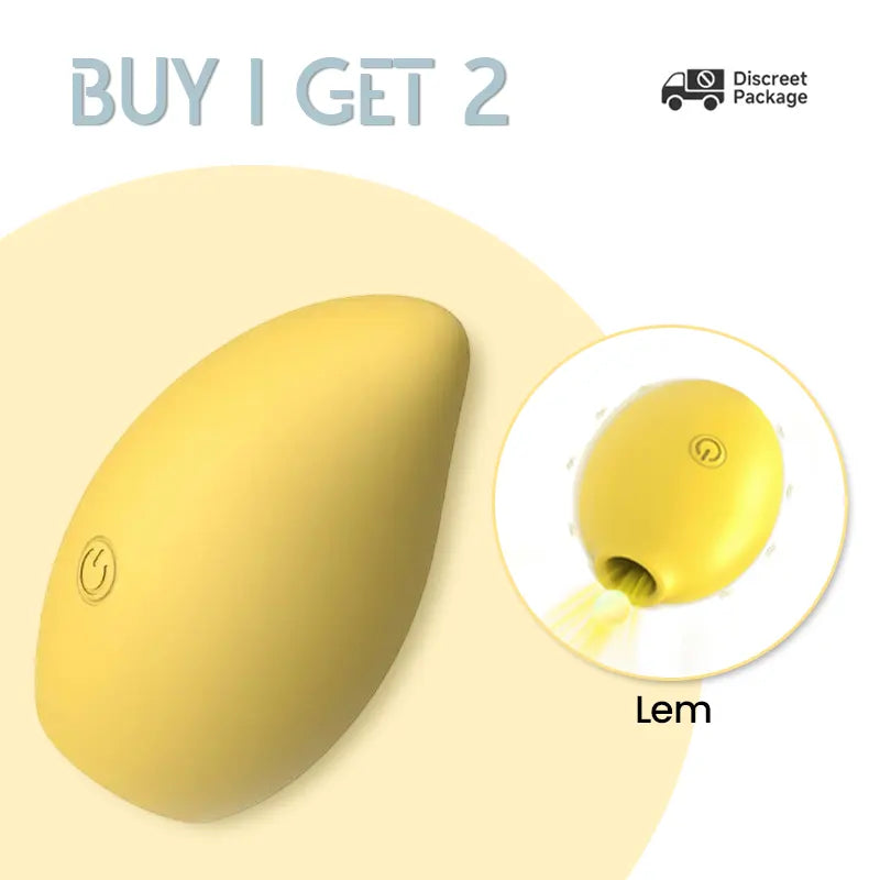 Tropical Mango Clitoral Vibrator