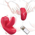 Butterfly Tongue Vibrator with App