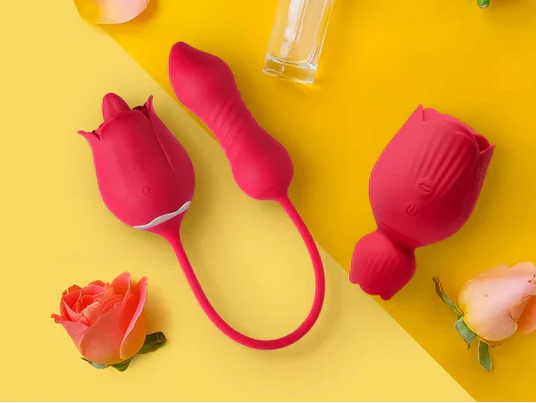 Rose Toy Deluxe Set