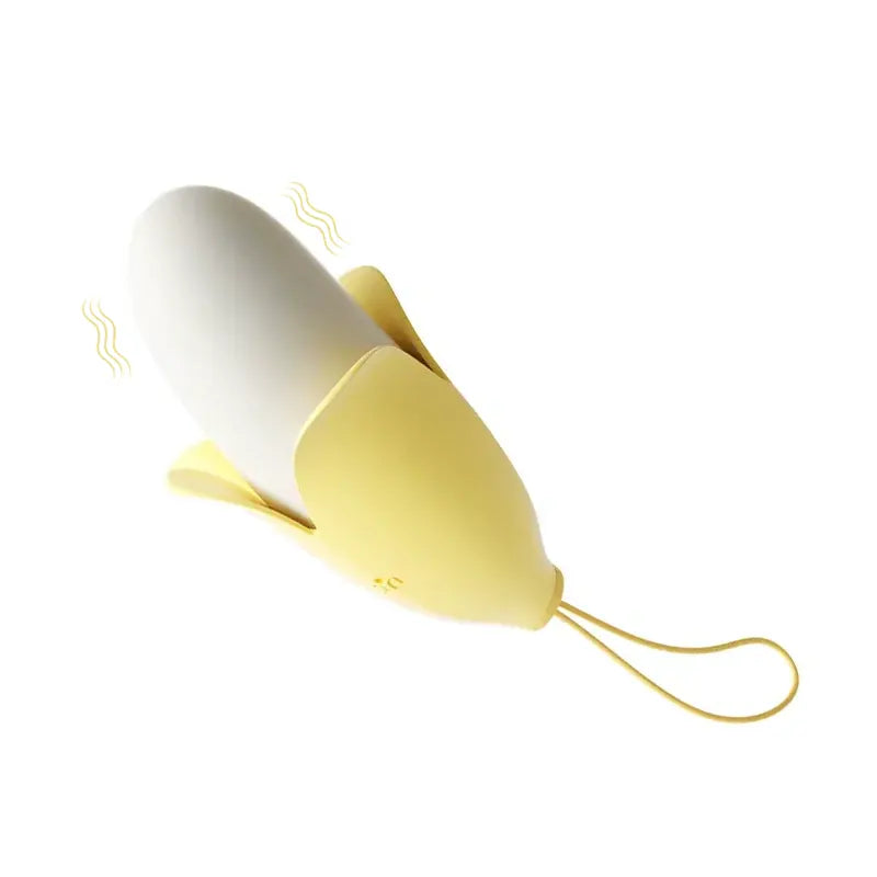 Mini Banana Vibrating Massager