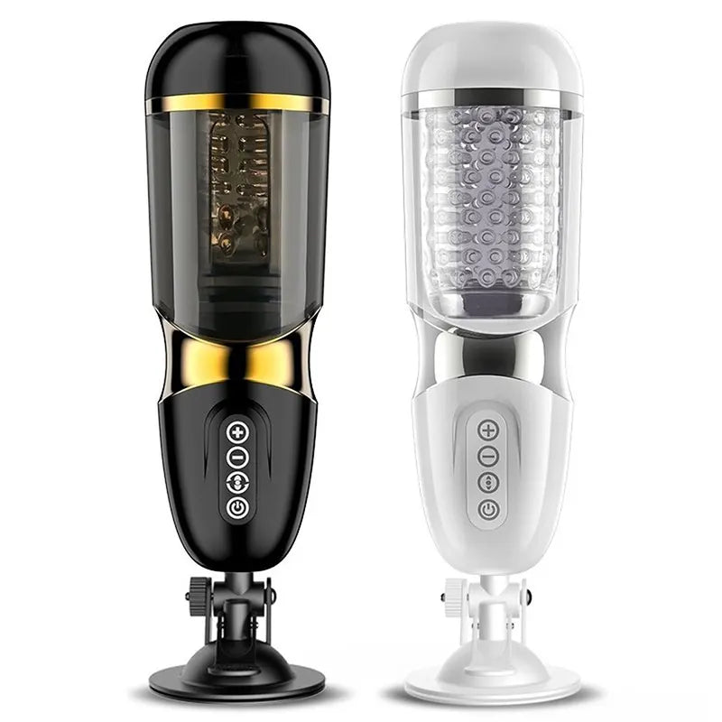 Automatic Swivel Masturbation Cup