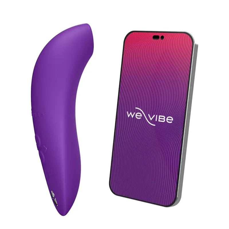 App-Controlled Clitoral Suction Toy