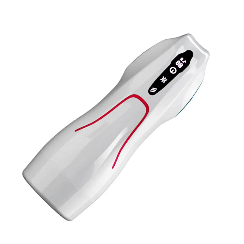 Smart Voice-Controlled Masturbation Cup