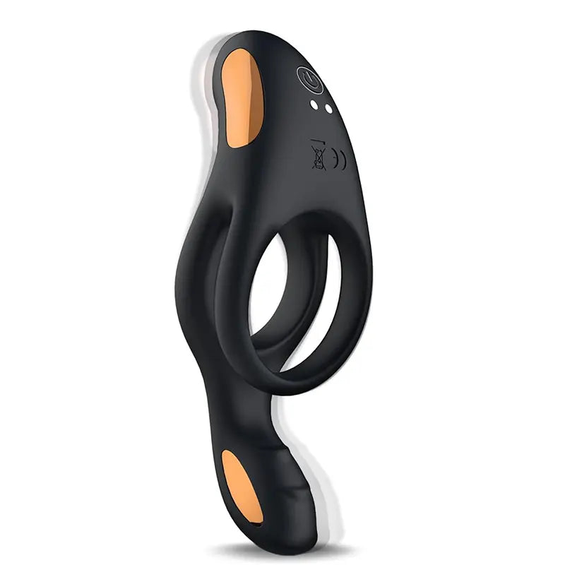 Dual Motor Vibrating Couple Ring