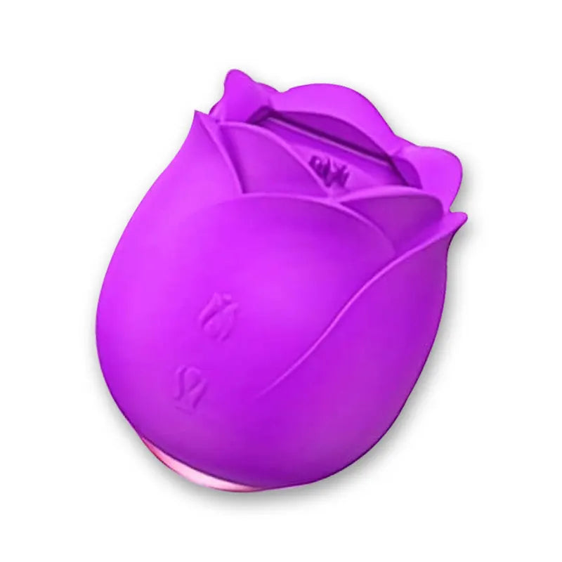 Rose Petal Vibrator for Women