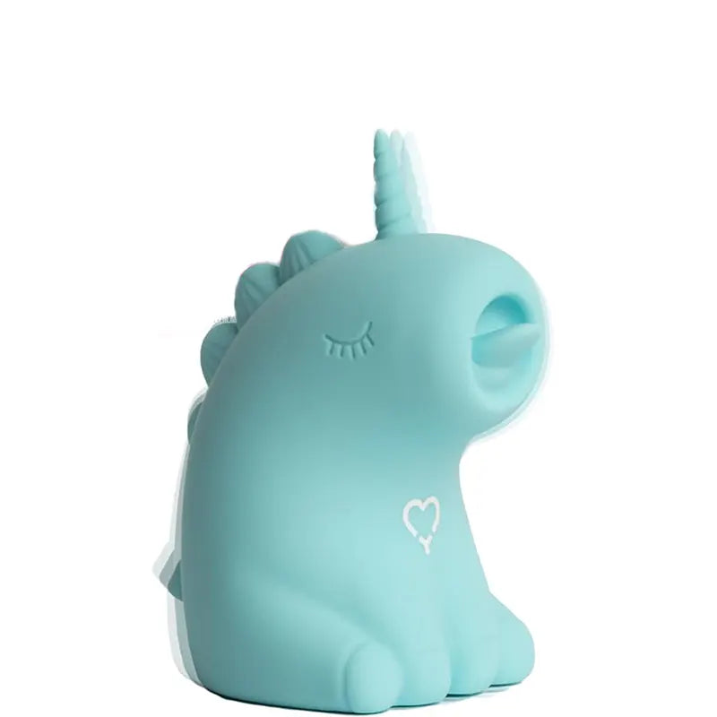 Unicorn Mini Suction Vibrator