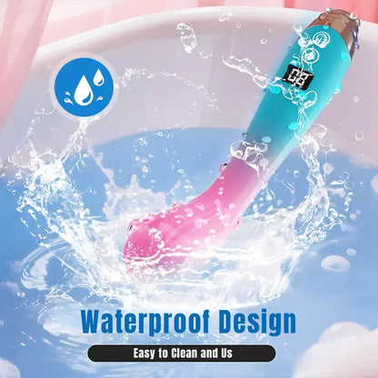 G-Spot Vibrator with 9 Modes
