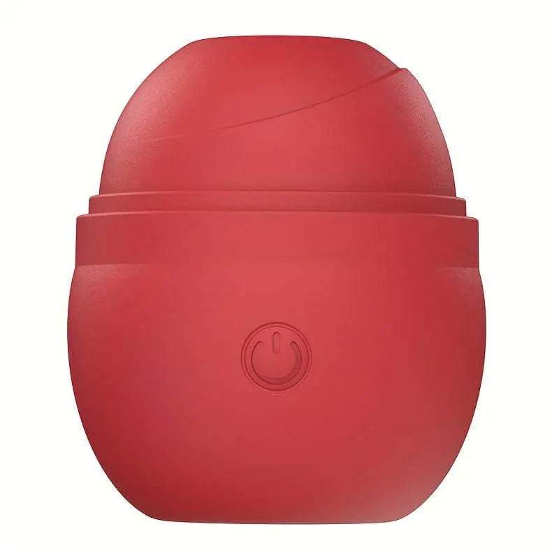 Blossom Rose Clitoral Suction Vibrator