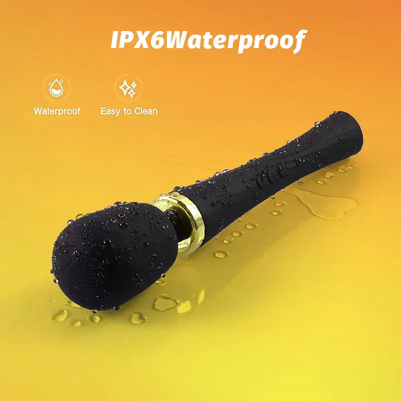 360° Rotating Microphone Vibrator