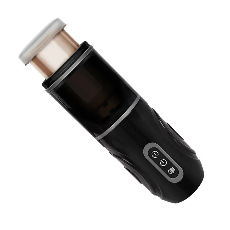 Thrusting Rotating Male Pleasure Cup