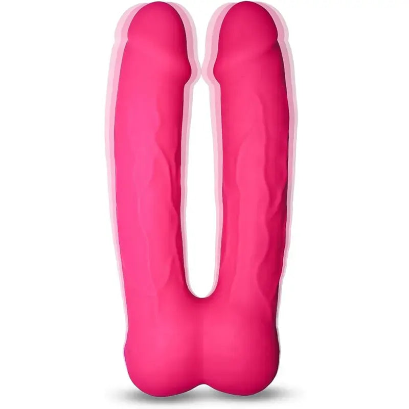 Remote Thrusting Realistic Silicone Dildo