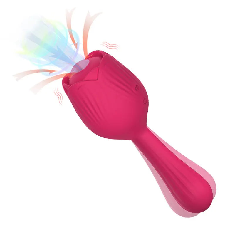 Ultimate Rose Clitoral Stimulator