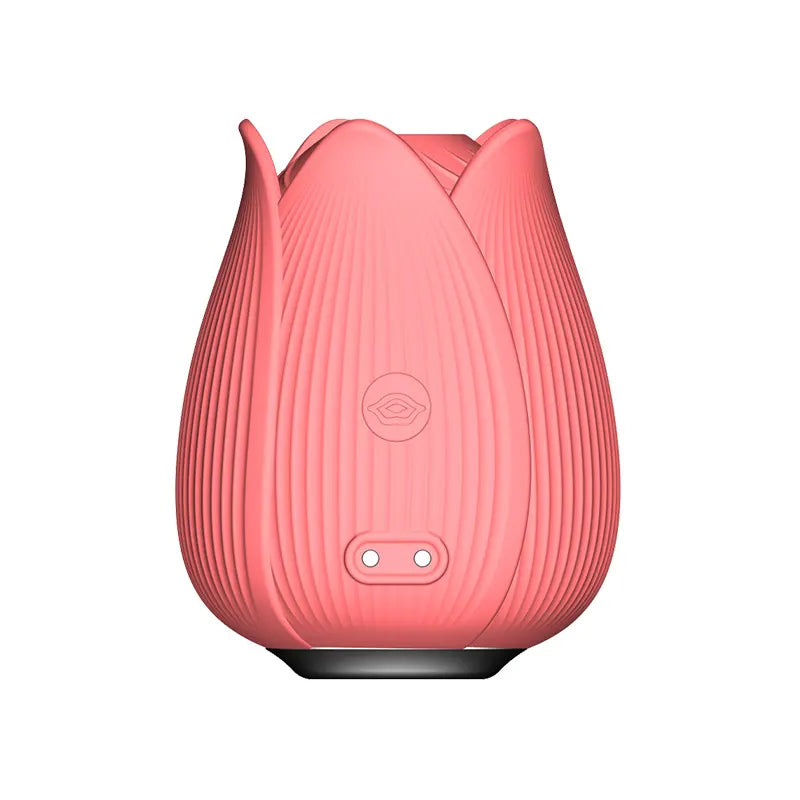 Rose Suction Vibrator
