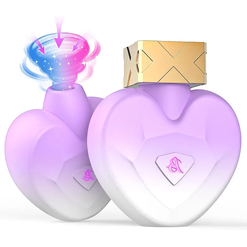 Perfume-Inspired Clitoral Suction Toy